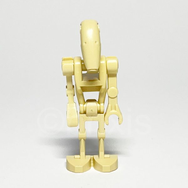 LEGO Minifigur SW0001c - Battle Droid