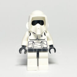 LEGO Star Wars Minifigur Imperial Scout Trooper (SW0005A) – Vorderansicht