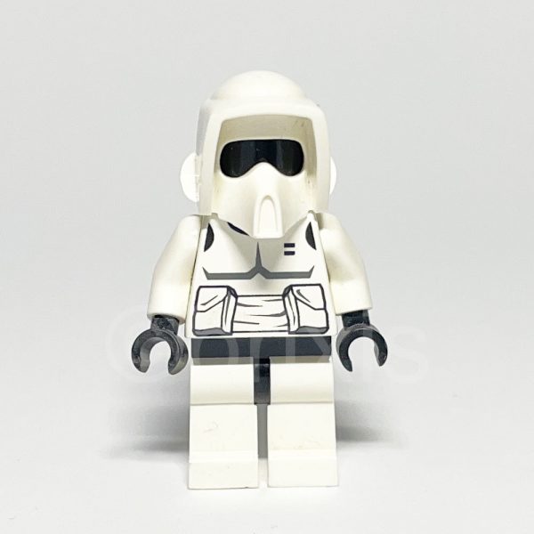 LEGO Minifigur SW0005a - Imperial Scout Trooper