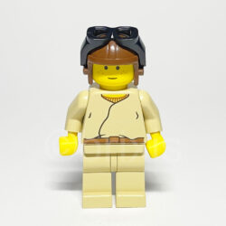 LEGO Star Wars Minifigur Anakin Skywalker (SW0007) – Vorderansicht