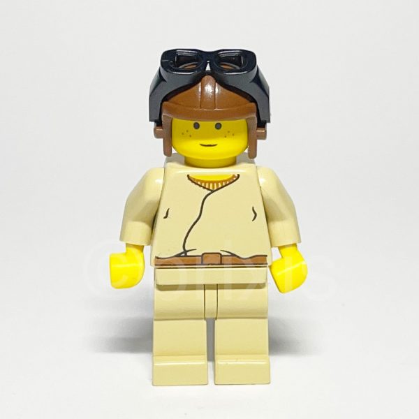 LEGO Minifigur SW0007 - Anakin Skywalker