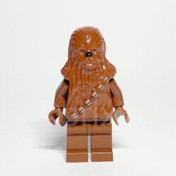 LEGO Star Wars Minifigur Chewbacca (SW0011A) – Vorderansicht