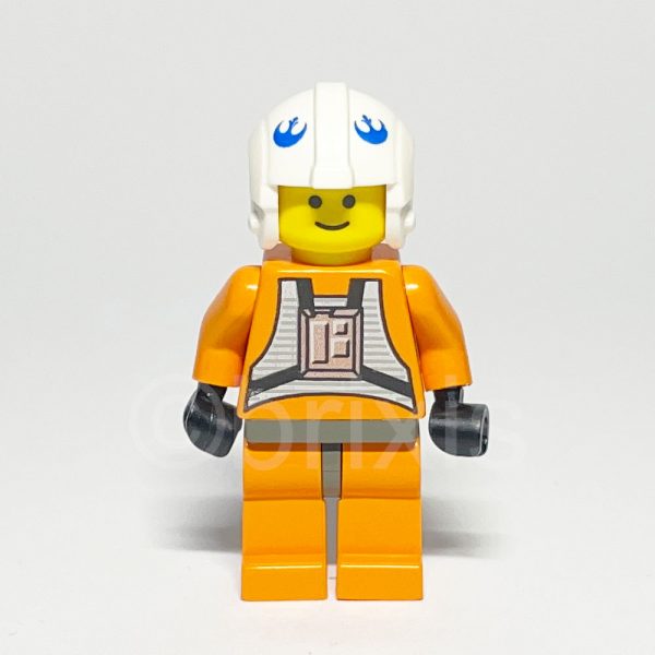 LEGO Minifigur SW0012 - Dak Ralter