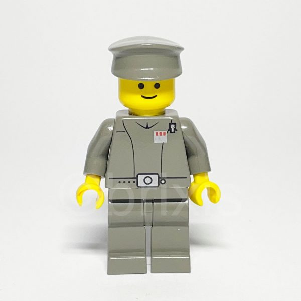 LEGO Minifigur SW0046 - Imperial Officer