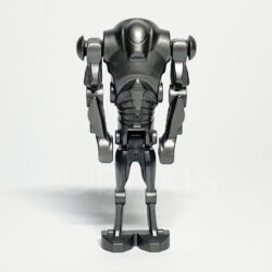 LEGO Star Wars Minifigur Super Battle Droid (SW0092) – Vorderansicht