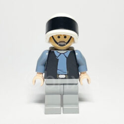 LEGO Star Wars Minifigur Rebel Fleet Trooper (SW0187) – Vorderansicht