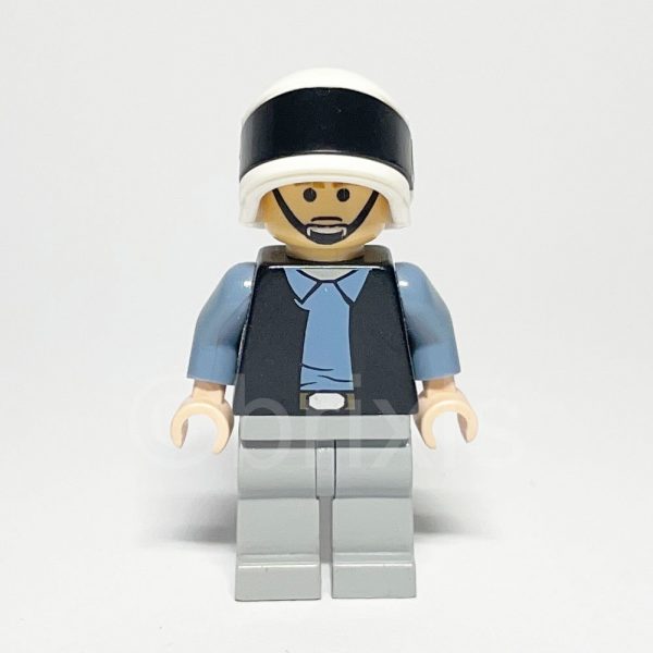 LEGO Minifigur SW0187 - Rebel Fleet Trooper