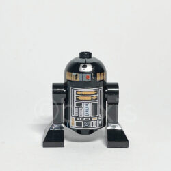 LEGO Star Wars Minifigur Astromech Droid (SW0213) – Vorderansicht