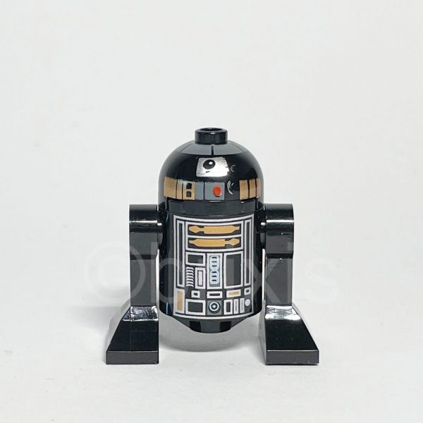 Lego Minifigur sw0213 astromech droid R2-Q5