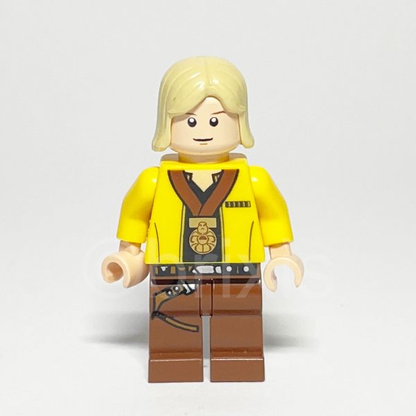 LEGO Minifigur SW0257a - Luke Skywalker