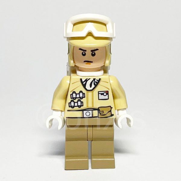 LEGO Minifigur SW0259 - Hoth Rebel Trooper