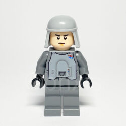 LEGO Star Wars Minifigur General Maximillian Veers (SW0289) – Vorderansicht