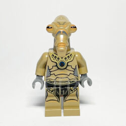 LEGO Star Wars Minifigur Geonosian (SW0320) – Vorderansicht