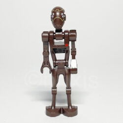LEGO Star Wars Minifigur Commando Droid (SW0359) – Vorderansicht