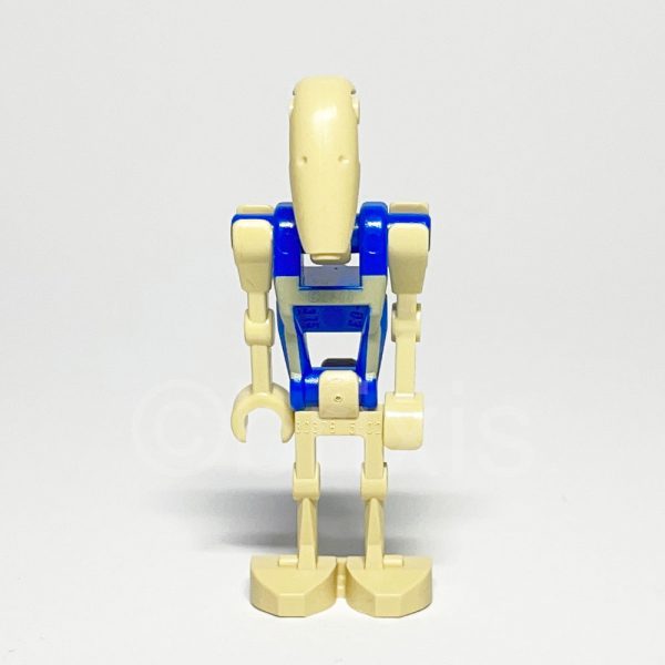 LEGO Minifigur SW0360 - Battle Droid Pilot