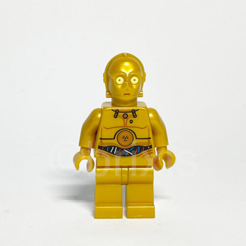 LEGO Star Wars C-3PO Minifigure SW0365