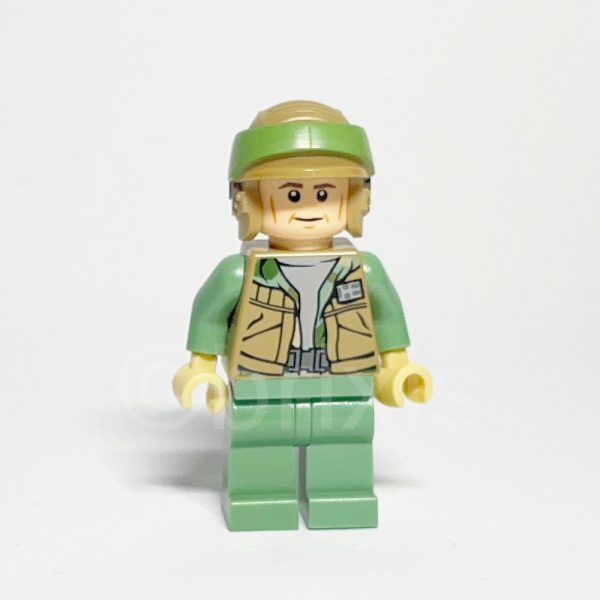 Lego Minifigur sw0367 Endor Rebel Commando