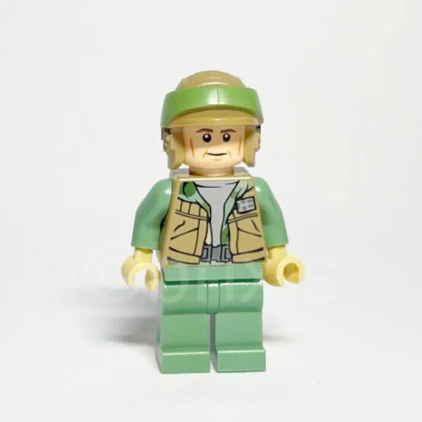 Lego Minifigur sw0367 Endor Rebel Commando