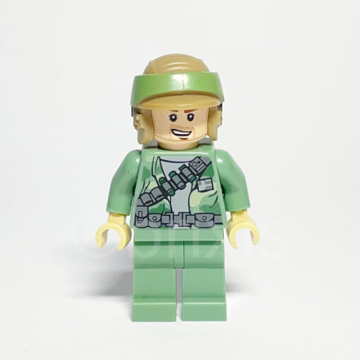 LEGO Star Wars Endor Rebel Commando Minifigure SW0368
