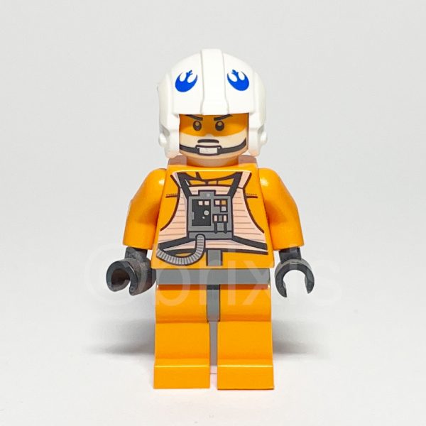 LEGO Minifigur SW0399 - Rebel Pilot X-wing