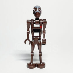 LEGO Star Wars Minifigur Commando Droid Captain (SW0448) – Vorderansicht