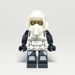 LEGO Star Wars Minifigur Imperial Scout Trooper (SW0505) – Vorderansicht