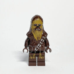 LEGO Star Wars Minifigur Chewbacca (SW0532) – Vorderansicht