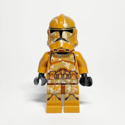 LEGO Star Wars Minifigur Clone Trooper (SW0606) – Vorderansicht