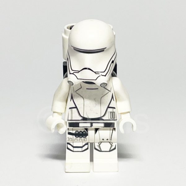 LEGO Minifigur SW0666 - First Order Flametrooper
