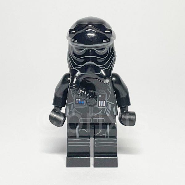 LEGO Minifigur SW0672 - First Order TIE Fighter Pilot