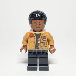 LEGO Star Wars Minifigur Finn (SW0676) – Vorderansicht