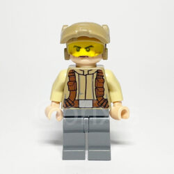 LEGO Star Wars Minifigur Resistance Trooper (SW0720) – Vorderansicht