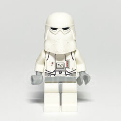 LEGO Star Wars Minifigur Snowtrooper (SW0764B) – Vorderansicht