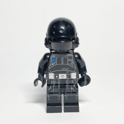 LEGO Star Wars Minifigur Imperial Ground Crew (SW0785) – Vorderansicht