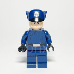 LEGO Star Wars Minifigur First Order Officer (SW0832) – Vorderansicht