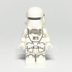 LEGO Star Wars Minifigur First Order Snowtrooper (SW0875) – Vorderansicht