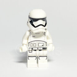 LEGO Star Wars Minifigur First Order Stormtrooper (SW0905) – Vorderansicht