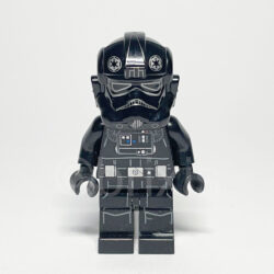 LEGO Star Wars Minifigur Imperial TIE Fighter Pilot (SW0926) – Vorderansicht