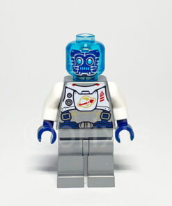 LEGO Minifigur TWN401 - Cyber Drone Robot