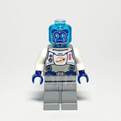 LEGO Town Cyber Drone Robot Minifigure TWN401