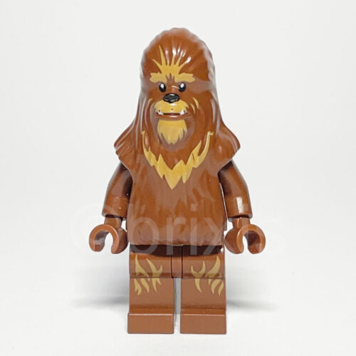 LEGO Star Wars Wookiee Minifigure SW0713