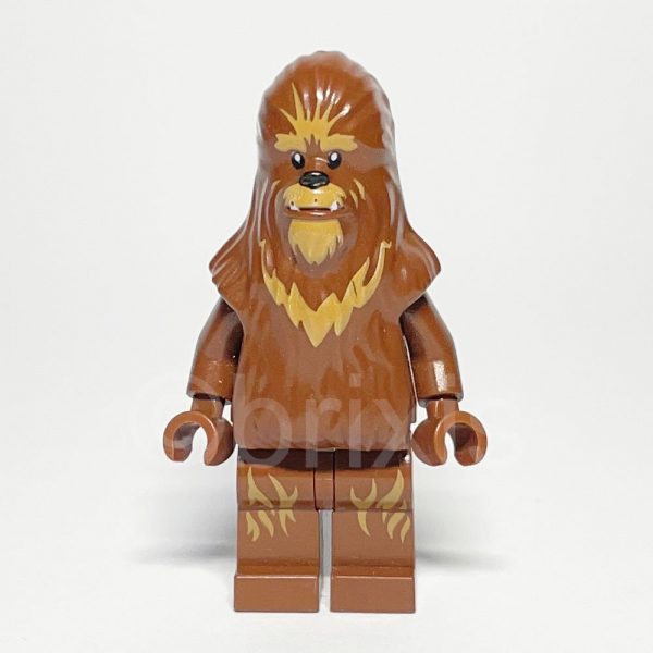 LEGO Minifigur SW0713 - Wookiee