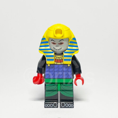 LEGO Adventurers Pharaoh Hotep Minifigure ADV021