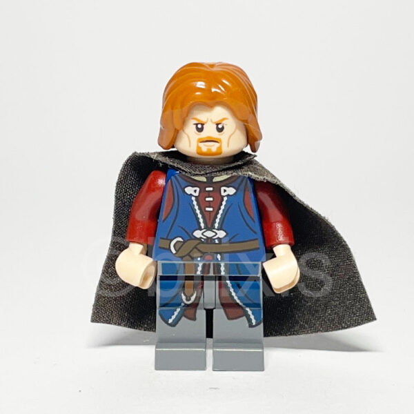LEGO Lord of the Rings Boromir Minifigure LOR014