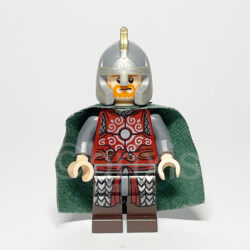 LEGO Lord of the Rings Minifigur Eomer (LOR010) – Vorderansicht