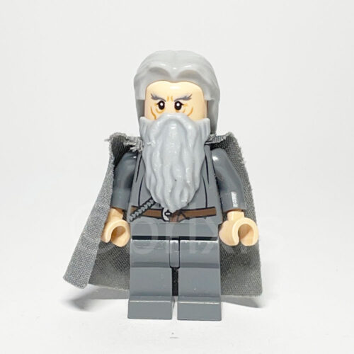 LEGO Lord of the Rings Gandalf the Grey Minifigure LOR073