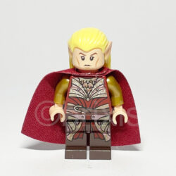 LEGO Lord of the Rings Minifigur Haldir (LOR020) – Vorderansicht