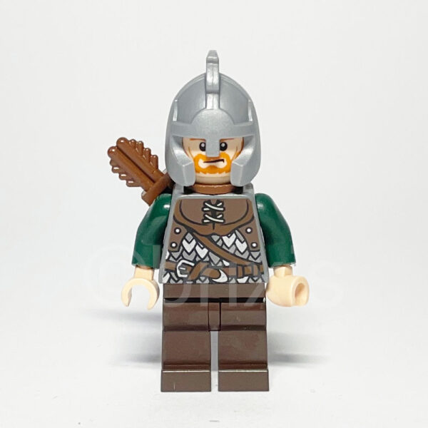 LEGO Lord of the Rings Rohan Soldier Minifigure LOR009