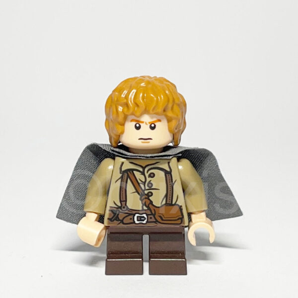 LEGO Lord of the Rings Samwise Gamgee Minifigure LOR004