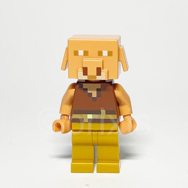 LEGO Minecraft Piglin Minifigure MIN117